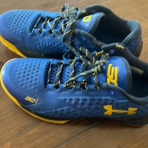 Steph Curry Basketball Shoes